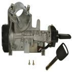 Ignition Lock Cylinder and Switch