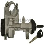 Ignition Lock Cylinder and Switch