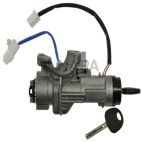 Ignition Lock Cylinder and Switch