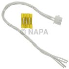 HVAC Blower Motor Resistor Connector