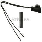 Ignition Knock (Detonation) Sensor Connector