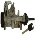 Ignition Lock Cylinder and Switch