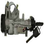 Ignition Lock Cylinder and Switch