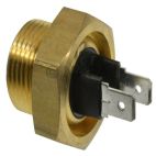 Engine Coolant Temperature Gauge
