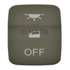 Interior Light Switch