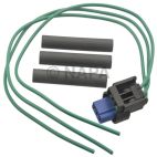 Engine Crankshaft Position Sensor Connector