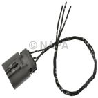 Throttle Position Sensor Connector