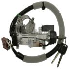 Ignition Lock Cylinder and Switch