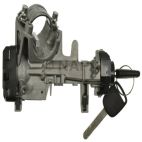 Ignition Lock Cylinder and Switch