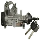 Ignition Lock Cylinder and Switch
