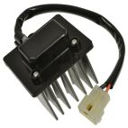 HVAC Blower Motor Resistor