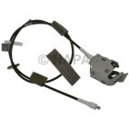 Door Latch Assembly