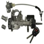 Ignition Lock Cylinder and Switch