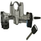 Ignition Lock Cylinder and Switch