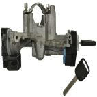 Ignition Lock Cylinder and Switch