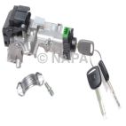 Ignition Lock Cylinder and Switch