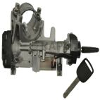 Ignition Lock Cylinder and Switch