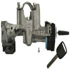 Ignition Lock Cylinder and Switch