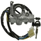 Ignition Lock Cylinder and Switch