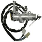 Ignition Lock Cylinder and Switch