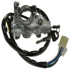 Ignition Lock Cylinder and Switch