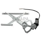 Power Window Motor and Regulator Assembly