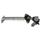 Power Window Motor and Regulator Assembly