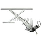 Power Window Motor and Regulator Assembly