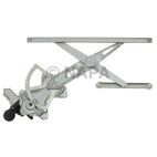 Power Window Motor and Regulator Assembly