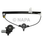 Power Window Motor and Regulator Assembly