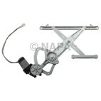 Power Window Motor and Regulator Assembly
