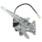 Power Window Motor and Regulator Assembly