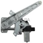 Power Window Motor and Regulator Assembly