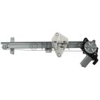 Power Window Motor and Regulator Assembly