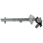 Power Window Motor and Regulator Assembly