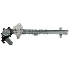 Power Window Motor and Regulator Assembly