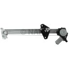 Power Window Motor and Regulator Assembly