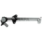 Power Window Motor and Regulator Assembly