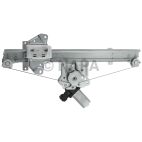 Power Window Motor and Regulator Assembly