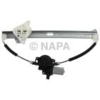 Power Window Motor and Regulator Assembly