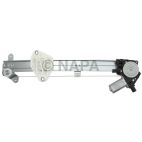 Power Window Motor and Regulator Assembly