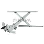 Power Window Motor and Regulator Assembly