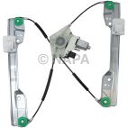 Power Window Motor and Regulator Assembly