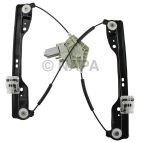 Power Window Motor and Regulator Assembly