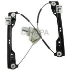 Power Window Motor and Regulator Assembly