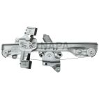 Power Window Motor and Regulator Assembly