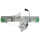 Power Window Motor and Regulator Assembly