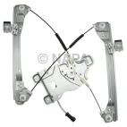 Power Window Motor and Regulator Assembly