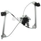 Power Window Motor and Regulator Assembly