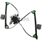 Power Window Motor and Regulator Assembly